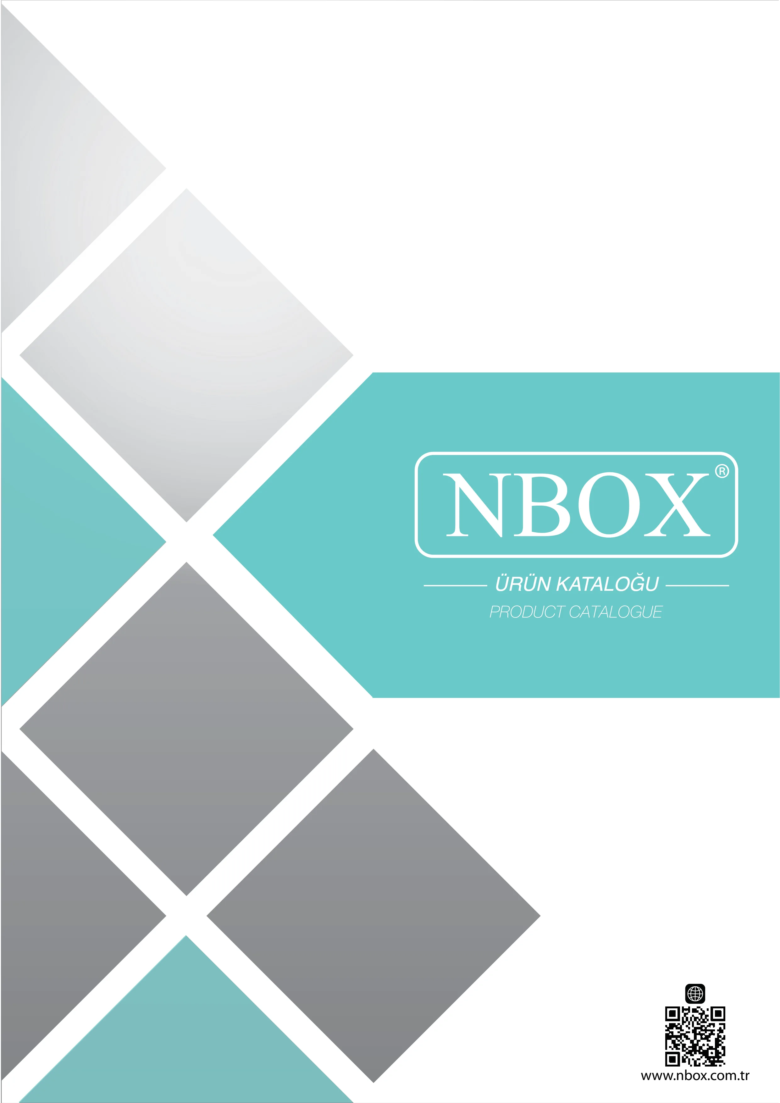 NBOX Katalog Ön Kapak