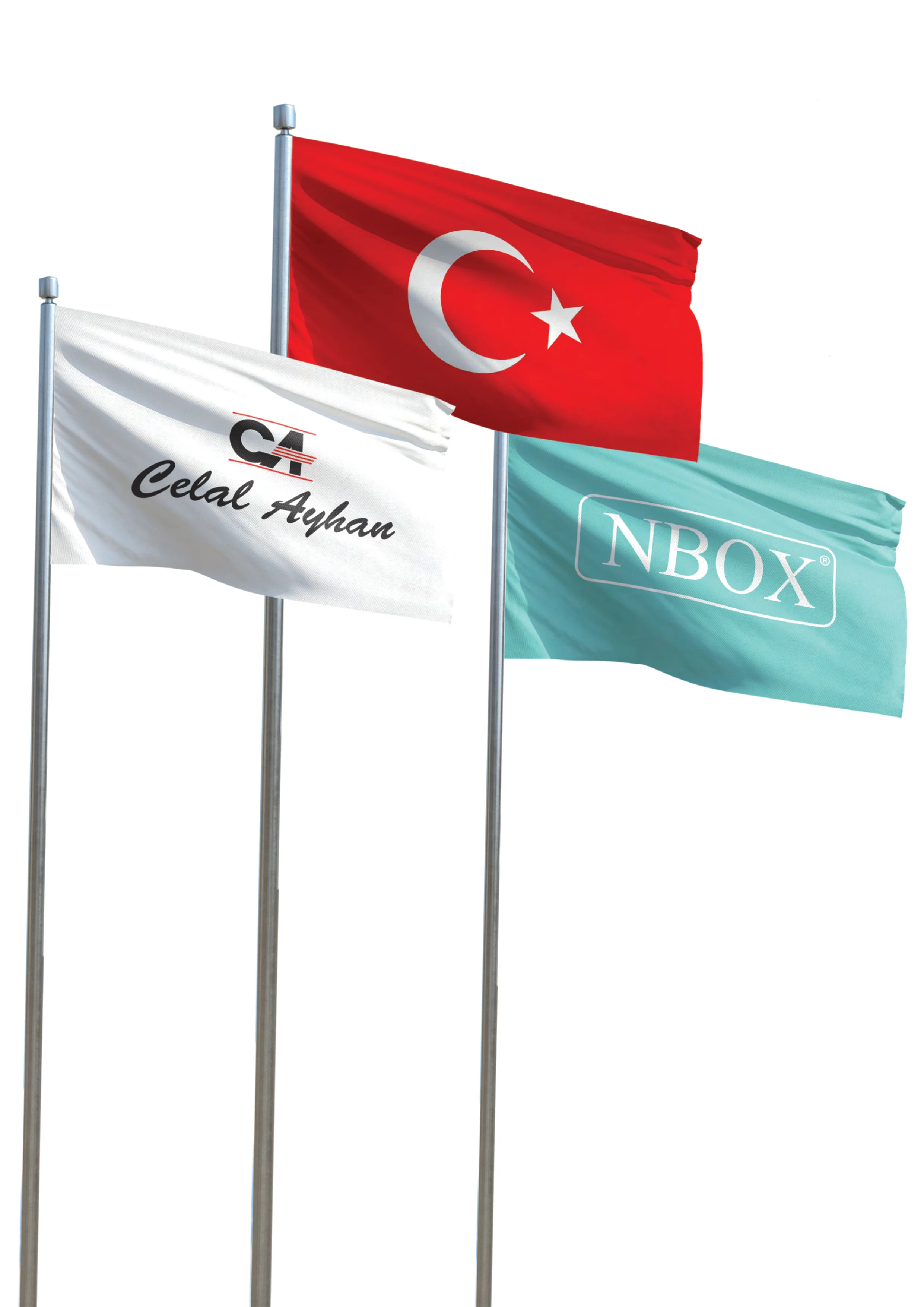 Kurumsal Bayraklar